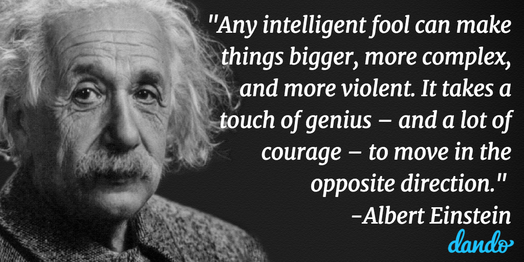 √ Leadership Quotes Einstein